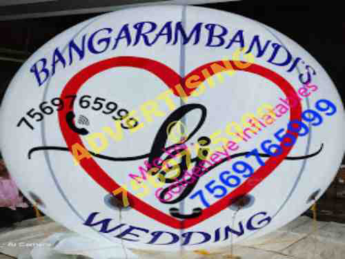 wedding balloon vizag